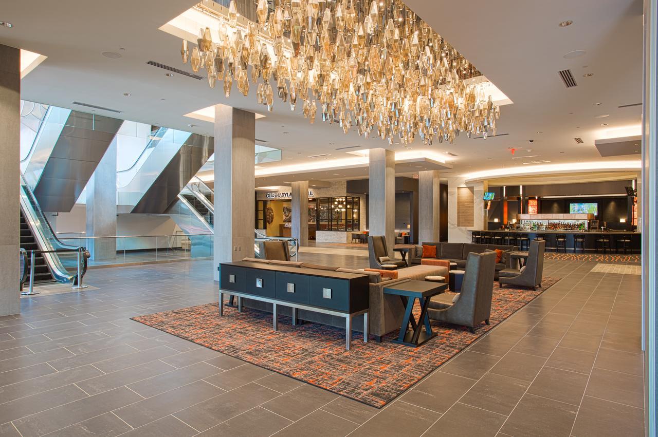 The Hotel At The University Of Maryland College Park Luaran gambar